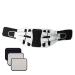 GUANGLU Lower Back Brace Lumbar Traction Device | Back Reliever Spinal Belt for Men Women Lower Back Brace Waist Support Belt for Gym Fitness Black E - Buy Online on GoSupps.com