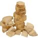 Bird Kabob Yucca Parrot Chips - Natural and Fun Parrot Toy - Buy Online on GoSupps.com