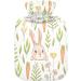 Shop Naanle Rabbit Carrot Hot Water Bottle - 1L Warm Steady Pain Relief & Therapy for Hands & Feet - Buy Online on GoSupps.com