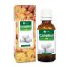 SALVIA Camphor Oil (Cinnamonutn camphora) 100% Natural Pure Undiluted Uncut Carrier Oil 30ml Camphor 30 ml (Pack of 1)