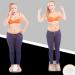 Smart Digital Scale - Modern Design | Body Fat Monitor | Bluetooth Bathroom Scale (Wood) - Buy Online on GoSupps.com