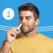 4pcs Nasal Stick Portable Menthol Inhaler Refreshing Brings Positiveness And Gratitude Let You Relax Every Day Relieve Stress Enhance Concentration Relieve Nasal Stuffing - Buy Online on GoSupps.com