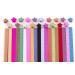 Origami Stars Papers DIY Glitter Paper Kit - 400 Sheets, 20 Colors - Buy Online on GoSupps.com