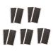 HONMEET Hair Supplies Traceless Replacement Adhesive Wig for Lace Front Back Hair Extension Holder