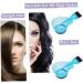 1 Set Hair Dye Color Brush and Bowl Set Hair Color Brush Mixing Bowl Kit for Hair Tint Dying Coloring Applicator Blue Hair Coloring Tools - Buy Online on GoSupps.com