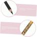 FOYTOKI 4 Pcs Double Head Eyebrow Pencil Long Lasting Eyebrow Pencil Eyebrow Powder Pencil Uk) Black - Buy Online on GoSupps.com