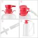 Reusable Vaginal Cleansing System - Safe & Non-Toxic Vaginal Cleanser Douche for Women | 600ml Capacity - Buy Online on GoSupps.com