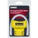 SABRE Eye Wash Adapter - Water Bottle Eye Wash Device - Flushes Contaminants - Yellow 2.4 oz - Buy Online on GoSupps.com