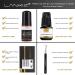DIY Lash Extension Kit - LANKIZ Luxury Eyelash System for Home Use - Includes Individual Lashes, Glue & Tools - Buy Online on GoSupps.com