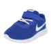 Nike Tanjun (Ps) Unisex Kid's Gymnastics Shoes Black 10.5 Child UK (28 EU) 10 UK Child Game Royal White