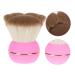 MAGICLULU Cat Paw Loose Powder Brush - Travel Friendly Makeup Tool for Foundation & Face Cosmetics - Soft Artificial Fiber Applicator - Buy Online on GoSupps.com