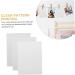 OATIPHO 6pcs photo frame metal photo blank Material sheet canvas DIY sublimation metal blanks White 20X15cm - Buy Online on GoSupps.com