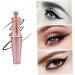 FRCOLOR 4Pcs Liquid Eyeliner 3D Magnetic Eyeliner Clear Magnetic For Eyelashes e Only Black Makeup Golden Black - Buy Online on GoSupps.com