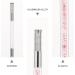 SOESFOUFU 3pcs Fruit Embroidery Pen Eyebrow Microblading Kit Microblading Needle Pen Metal Pen Aluminum Alloy - Buy Online on GoSupps.com