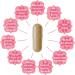 Madena Probiogyn Uro - Lactic Acid Bacteria & Bifidobacteria for Vaginal Flora with Cranberry & Biotin | International Shipping - Buy Online on GoSupps.com