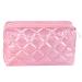 Sleeping Bag For Ice Roller Keeps Hot Mess Ice Roller Protected Pristine & Clean Travel Size Essential Pink & Cute Makeup Bag Insulated for Extra Coldness with Zipper.