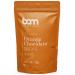 BAM Orange Chocolate Drops, Callets, Melting Nuggets, Home And Professional Baking, Orange Taste, 250g