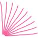 OHPHCALL 50 Pcs Perm Tools Perm Rods Perm Rod for Styling Spiral Curls Styling Kit Hair Curling Tools Spiral Curl Rods Spiral Hair Curlers Hair Curler for Short Hair Rollers Hair Curlers 15.00X0.60X0.60CMx5pcs Rosyx5pcs - Buy Online on GoSupps.com