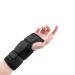 Thumb Splint & Wrist Brace Wrist Brace for Carpal Tunnel Hand Support for Arthritis Tendonitis Sprain Injuries Wrist Pain(Black left hand Large) Large Black left hand