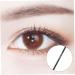 AUTSUPPL 2 1 Eyebrow Makeup Tools Microblading Pencil Eyebrow Pencil Black Makeup Eyebrow Brush Pencils Grey 1 count (Pack of 1) Grey - Buy Online on GoSupps.com