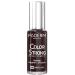 Nail Polish | Nail strengthener | Repairs & Strengthens damaged weakened nails | Nail Care for strong Nails Enriched with Keratin Biotin and Silicon Hands & Feet Swiss Made Black Red