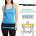EJoyous Pelvic Belt for Women | Pregnancy & Iliosacral Support | Symphysis & Sacroiliac Joint Relief - Buy Online on GoSupps.com