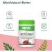 Kavir Bettr.Iron+ (Plant Based Iron Vitamin C Folic Acid Zinc & Moringa) for Improved Hemoglobin Oxygen Binding & Immunity Iron Supplements Certified Vegan 60 Capsules - Buy Online on GoSupps.com