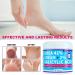 ENVISHA 42% Urea Cream for Feet w/ Salicylic Acid & Hyaluronic Acid - 4 oz - Moisturizer for Hands, Heels, Elbows, Nails & Knees - Buy Online on GoSupps.com