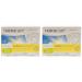 (BUNDLE of 2) | Natracare Org Applicator Tampons Regular 16s | 16pieces - Natracare