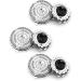 HQ9 Replacement Heads Replacement Blades for Norelco Shaver Heads Blades Cutter Replacement for Philips Norelco HQ8140 HQ9080 HQ9090 HQ9070 PT920 PT925 AT940 AT921 Electric Shaver Heads - Buy Online on GoSupps.com