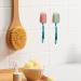 Aruicheng Toothbrush Cover Travel Portable Toothbrush Covers Protector Toothbrush Head Cover Toothbrush CapToothbrush Heads Cover Caps for Home and Outdoor 4 Pcs - Buy Online on GoSupps.com
