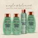 Aveeno Fresh Greens Shampoo & Conditioner - Rosemary, Peppermint & Cucumber - Clarifying & Volumizing for Thin Hair - Paraben-Free - 12 Fl Oz - Buy Online on GoSupps.com