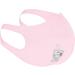 Riou 10 PCs Kids Washable Reusable Cotton Masks - Dustproof Mouth & Nose Protection for Boys & Girls (Pink) - International Shipping Available - Buy Online on GoSupps.com