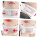 BeatifuFu Neck Support Collar for Men | Breathable Cervical Brace | Adjustable 58x8cm PVC Holder - Buy Online on GoSupps.com