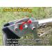 Ouronehome 60" Snake Tongs Foldable Reptile Grabber Catcher Wide Jaw Handling Tool with Auto Lock and Non-Slip Grip Handle - Buy Online on GoSupps.com