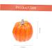 Alipis 20 Pcs Pumpkin Ornaments Lifelike Pumpkins Decor Halloween Layout Pumpkin Halloween Party Decor Mini Pumpkins for Decorating Decor for Home Realistic Pumpkin Reward Foam Artificial - Buy Online on GoSupps.com