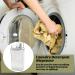Liquid Laundry Detergent Dispense | 2300ml Water Soaps - Eco-Friendly Effective Cleaning for International Shipping - Buy Online on GoSupps.com