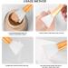Buy Fororeh 20-Piece Silicone Mask Brush Set with Hair Bands & Bowl | Ideal Face Mask Brushes for Girls | DIY Beauty Products - Buy Online on GoSupps.com