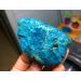 Crystal 170-200g Natural Beautiful Blue Apatite Crystal Stone Natural Rough Specimen - Buy Online on GoSupps.com