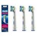Braun Oral-B EB 25 43 Micro Pulse replacement head conf. 3 pieces.