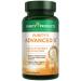 Purity Products Dr. Cannell's Advanced D from Vitamin D3 Super Formula - Packed with Vitamin D Vitamin K2 Zinc Magnesium Citrate Boron and Taurine - 60 Vegetarian Capsules 1