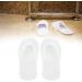 Tomotato 50 Pair Disposable Hotel Slippers - Universal Size for Men & Women - Portable Spa Travel Slip-Ons (Thin Fabrics 42 EU) - Buy Online on GoSupps.com