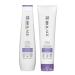 Biolage Hydra Source Shampoo & Conditioning Balm Set | Hydrates & Moisturizes Hair | For Dry Hair | Paraben & Silicone-Free | Vegan Shampoo & Conditioner 13.5 Fl Oz 9.5 Fl Oz