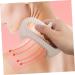 Beavorty 15 STK Massage Device Hairbrush - Gua Sha Scalp Scratching Tool for Relaxation & Hair Health - Buy Online on GoSupps.com
