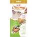 Catit Creamy Superfood Treats - Chicken Recipe with Coconut and Kale - 4 Tubes x 10 Gram - Pack of 12 Retail Units - Buy Online on GoSupps.com