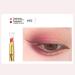 Waterproof Eyeshadow Stick | Eye Shadow Sticks Cream Waterproof Anti-Sweat Double-Sided - Eye Makeup Long-Lasting Elegant Eyeshadow Stick for Gatherings Proms Parties Carnivals Events Uaxiu 1# - Buy Online on GoSupps.com