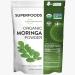 MRM Raw Organic Moringa Powder 8.5 oz (240 g)