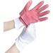 Migliore Wear White Cotton Gloves for Eczema, Moisturizing & Touchscreen, 5 Pairs with Free Wash Bag - Hand Care & Jewelry Inspection Gloves for Adults - Buy Online on GoSupps.com