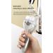 Electric Foot Grinder Foot File Electric Foot Scab Remover Electric Foot File Double Speed Adjustment - Buy Online on GoSupps.com