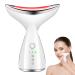 Double Chin Reducer Machine  Face Neck Massager Anti-Aging Facial Neck Eye Device with 3 Massage Modes for Wrinkles Appearance Removal and Skin Tightening